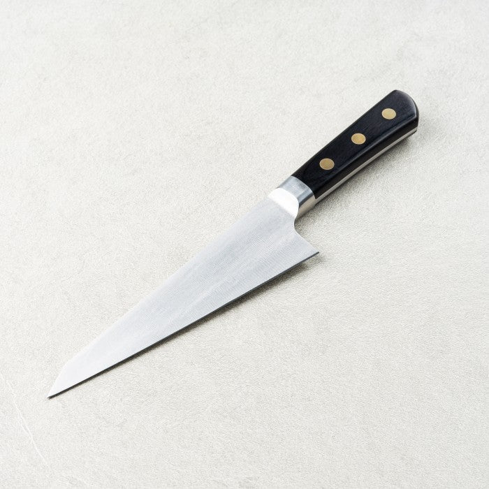 Japanese Knife Misono SW Swedish Carbon Steel Garasuki Butcher 185mm