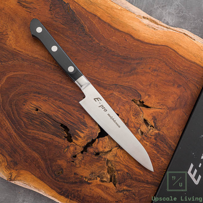 Pisau Dapur Jepang EBM E-Pro MV Petty 120mm