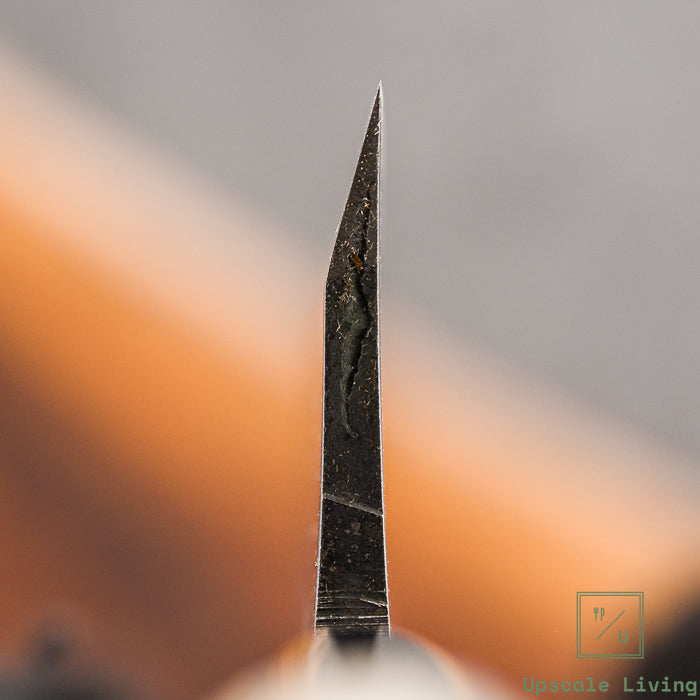 Pisau Jepang  Fillet Ikan Masahiro Tokujyo Shirogami#1 Deba 135mm