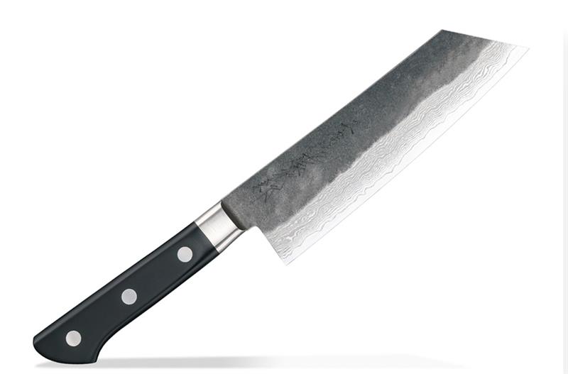 Pisau Dapur Jepang TOJIRO ATELIER CLASSIC Bunka 170mm
