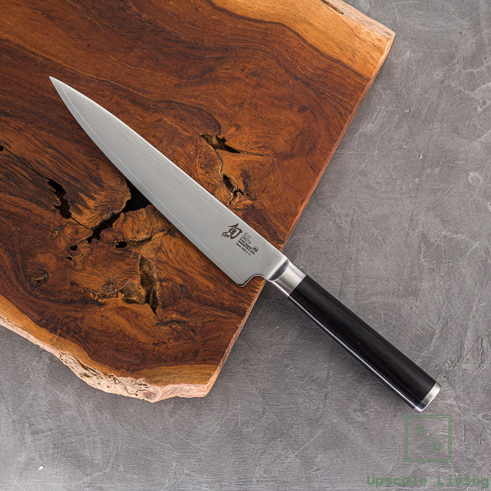 Pisau Dapur Jepang KAI Shun Classic VG-MAX 34 Layers Utility Knife 150mm
